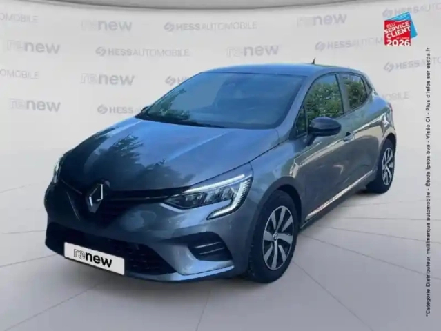 Renault Clio 1.0 tce 90ch evolution — photo 1