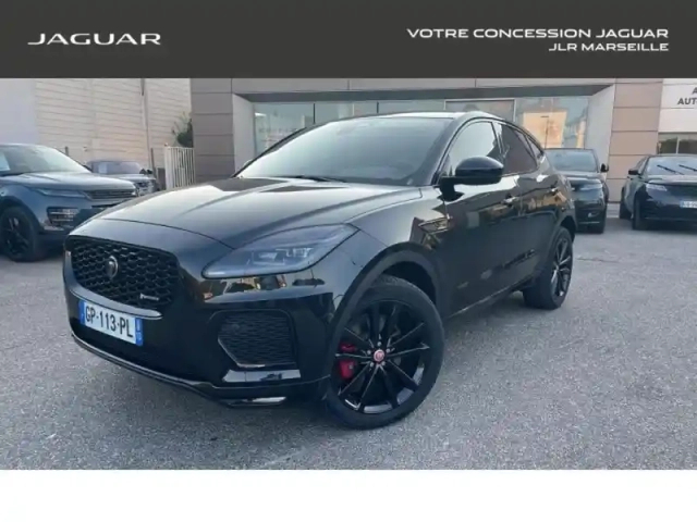 Jaguar E-Pace p300e phev r-dynamic se bva awd