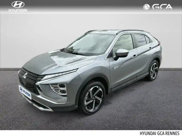 Mitsubishi Eclipse cross 2.4 mivec phev 188ch business 4wd 2023 — photo 1