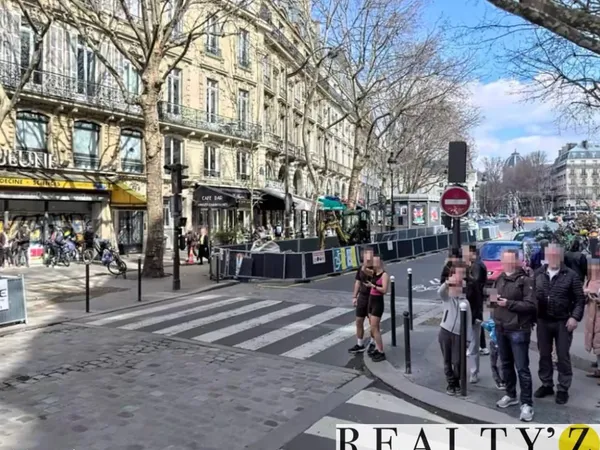 Local commercial 118 m²