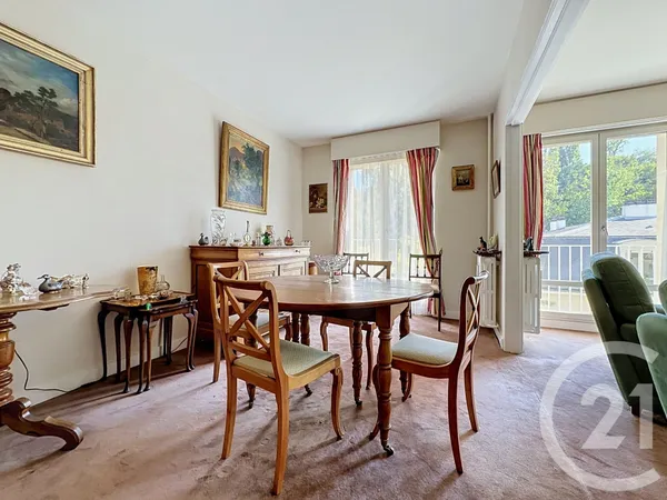 Appartement 4 pièces 87 m²
