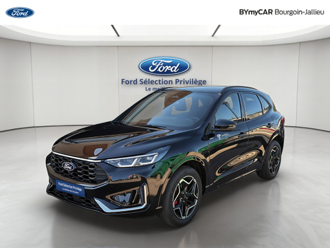 Ford Kuga 2.5 Duratec 180 ch FlexiFuel FHEV E85 Powershift