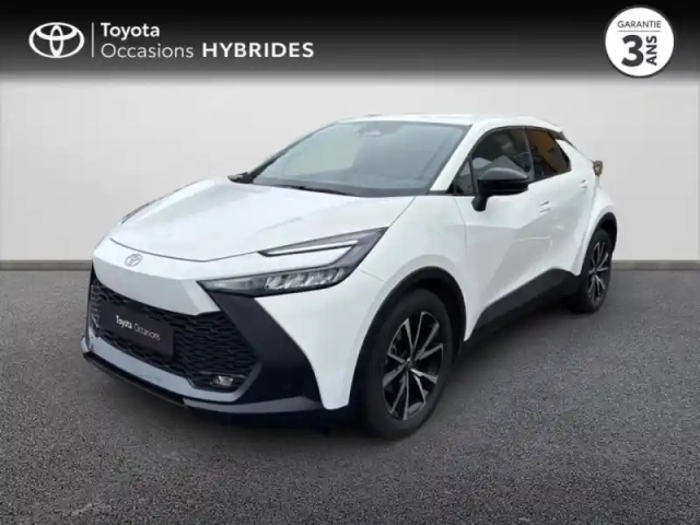 Toyota C-Hr 2.0 hybride 200ch design ng23