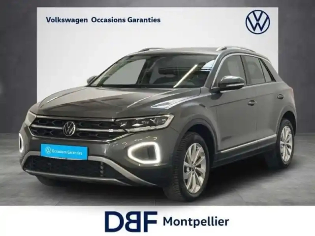 Volkswagen T-Roc 2.0 tdi 150 start/stop dsg7 style — photo 1