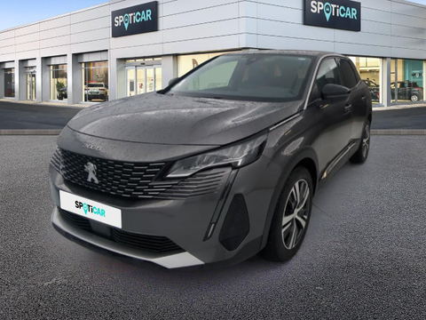 Peugeot 3008 bluehdi 130ch s&s eat8 allure pack