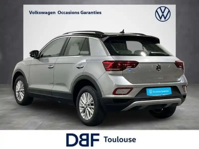 Volkswagen T-Roc 1.5 tsi evo 150 start/stop dsg7 life business — photo 3