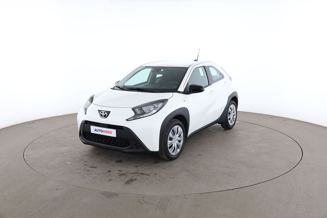 Toyota Aygo X 1.0 VVT-i S-CVT