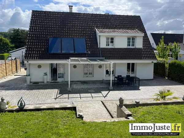 Maison Vente Le Perray-en-Yvelines 7p 156m² 434700€