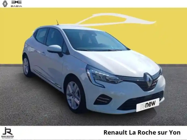 Renault Clio 1.0 tce 100ch business gpl -21n — photo 2