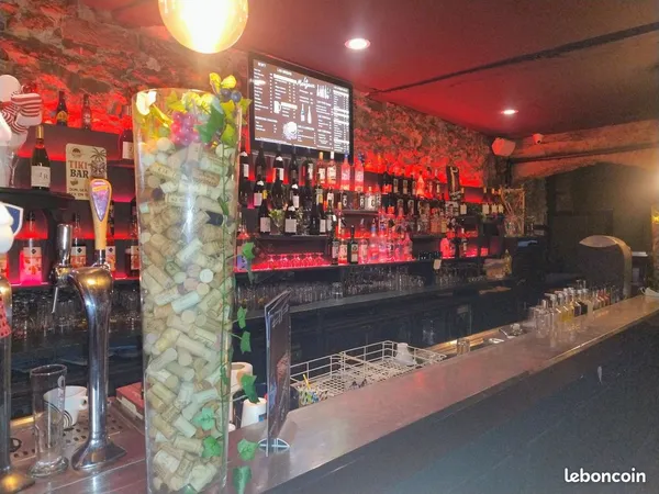Hôtellerie et restauration Vente Grenoble  60m² 90000€