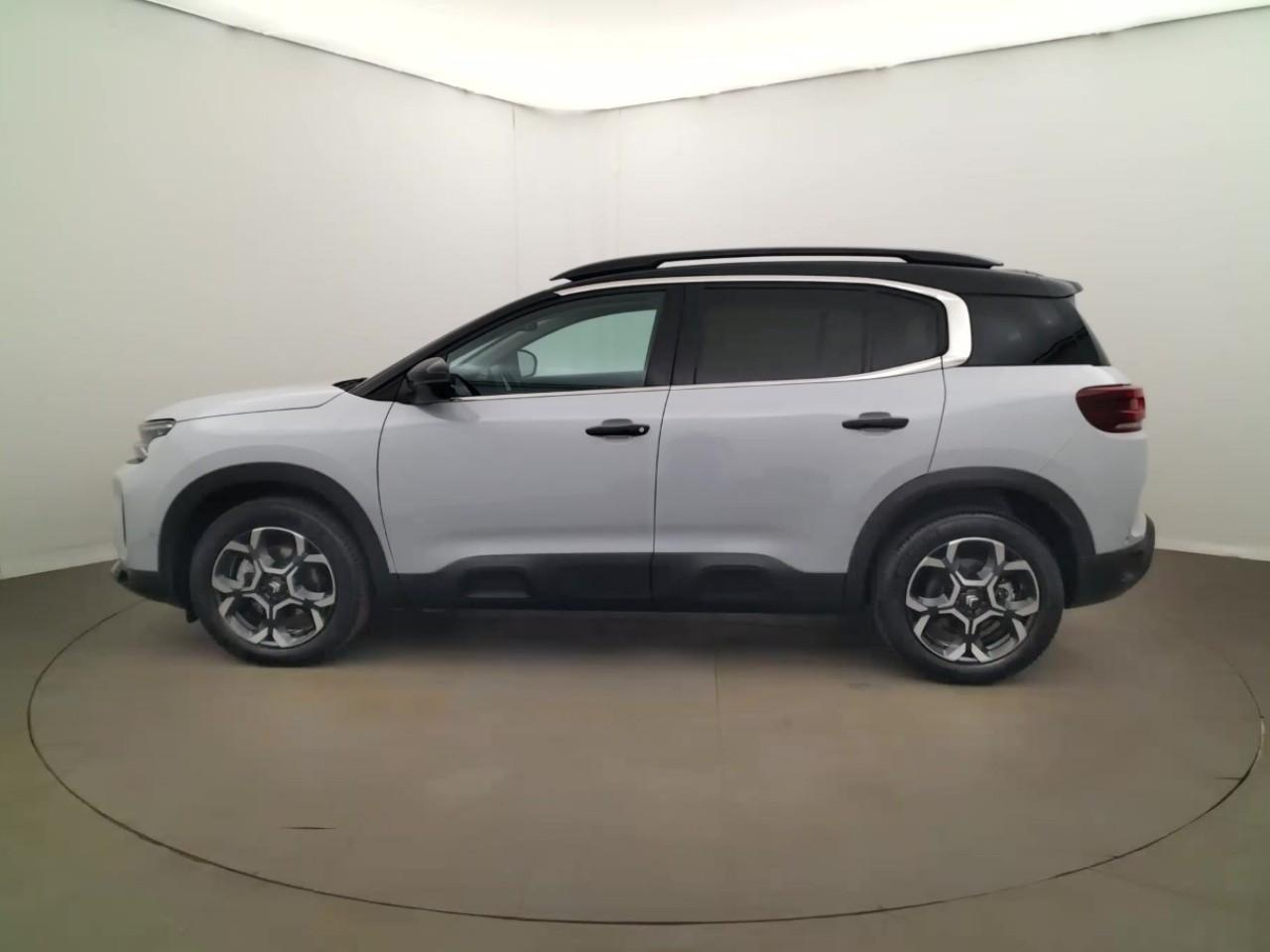 Citroën C5 Aircross bluehdi 130 eat8 max — photo 2