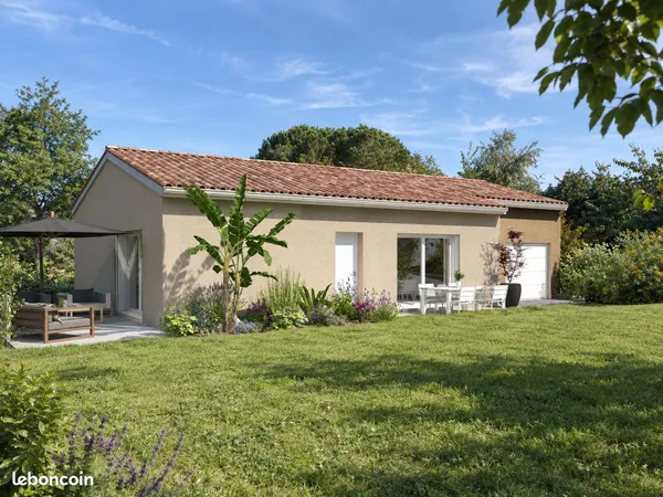 Villa 4 pièces 80 m²