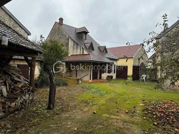 Maison 5 pièces 115 m²