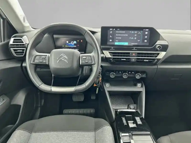 Citroën C4 e- 136 ch autonomie standard  automatique — photo 28