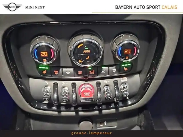 Mini Mini clubman cooper s 178ch edition premium plus bva7 — photo 14