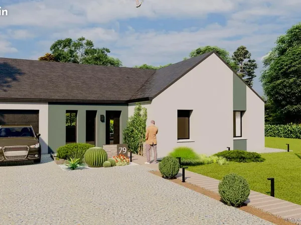Maison 5 pièces 79 m²