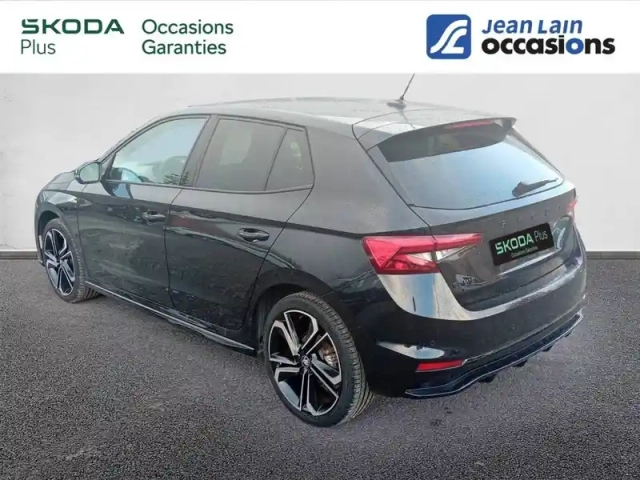 Skoda Fabia 1.0 tsi 116 ch evo 2 dsg7 — photo 51
