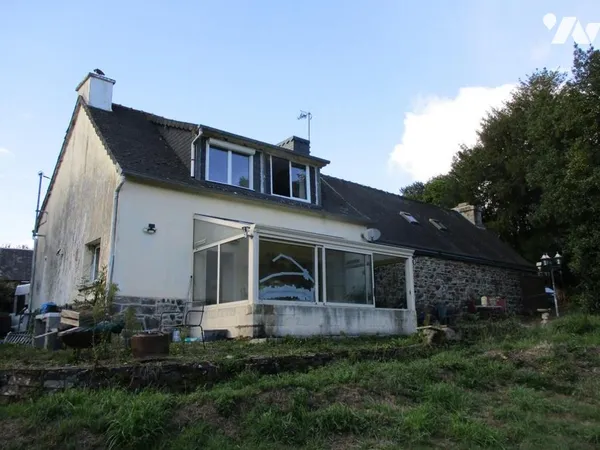 Maison 3 pièces 60 m²