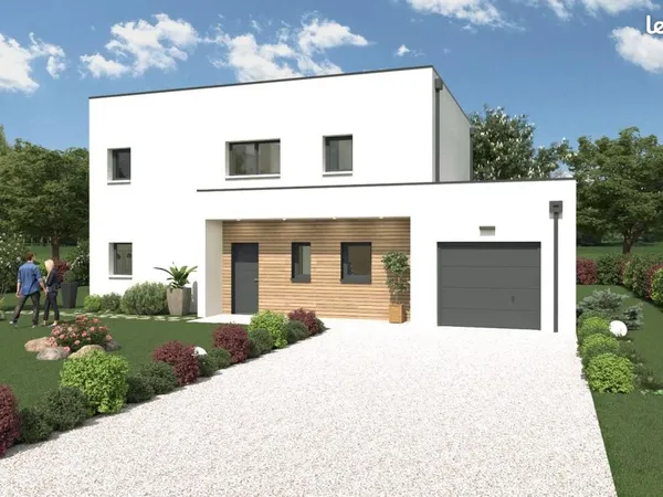 Maison 5 pièces 133 m²