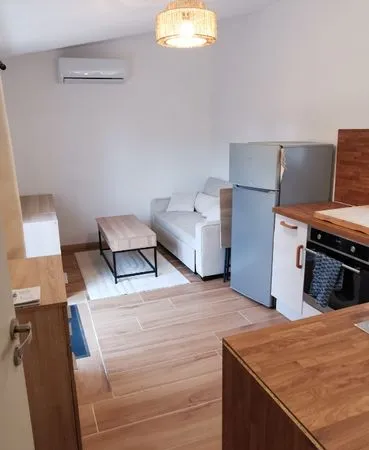 Maison T2 avec jardin et terrasse