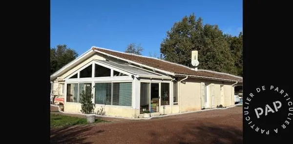 Maison 6 pièces 145 m²