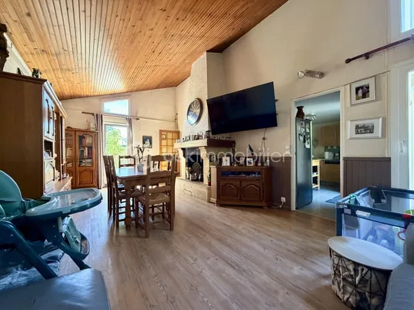 Maison 4 pièces 98 m²