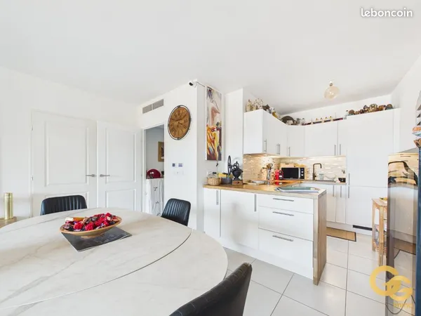 Appartement 3 pièces 67 m²
