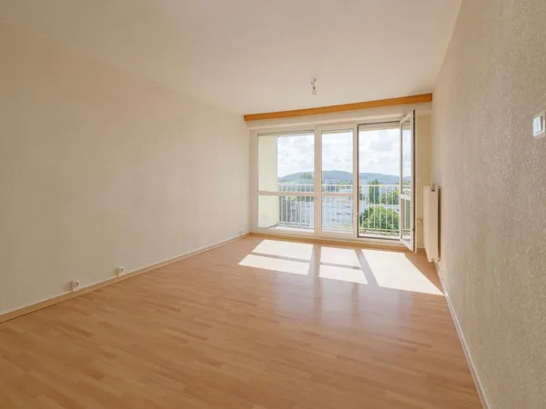 Appartement de 49m2 à louer sur Montbéliard