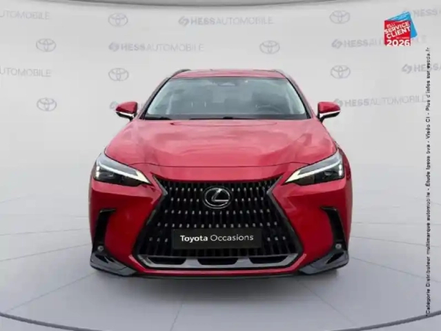 Lexus Nx 450h+ luxe 4wd my24 — photo 2