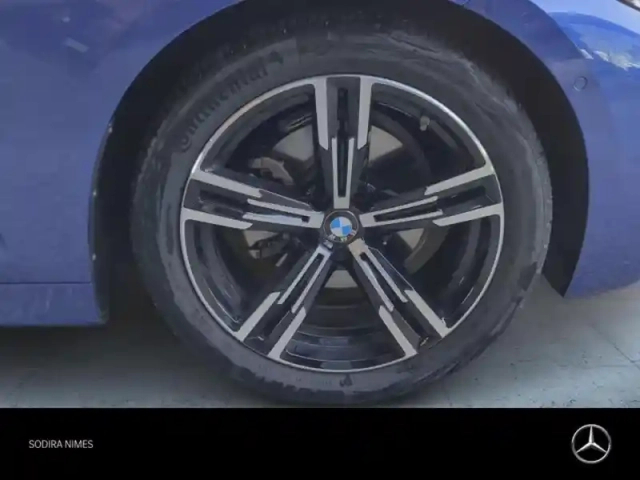 Bmw Serie 4 série 4 cabriolet 420ia 184ch m sport — photo 9