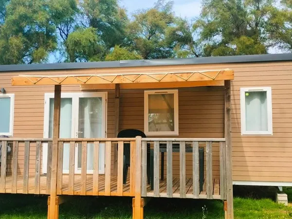 Mobil home O'Hara 3 chambres 35 m² 2018