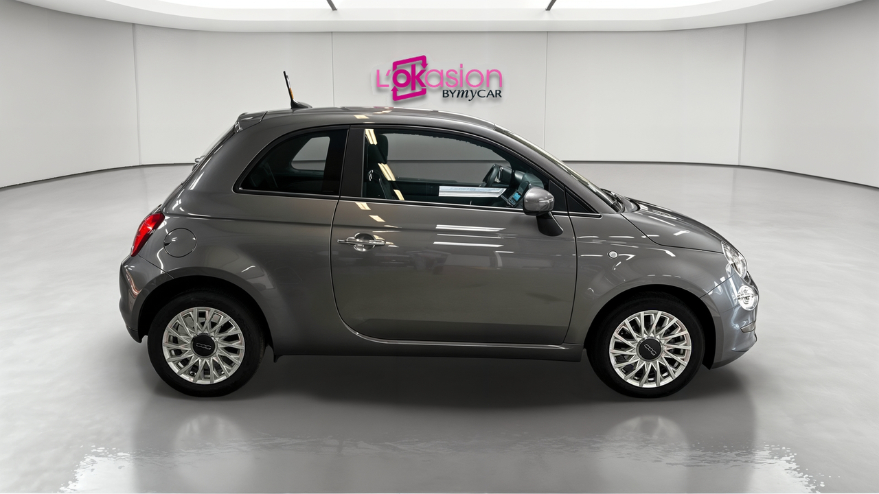 Fiat 500 1.0 70 ch Hybride BSG S/S — photo 6