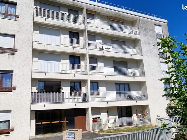 Appartement 1 pièce 30 m²