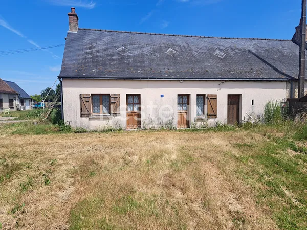 MAISON A RENOVER A MAREIL SUR LOIR