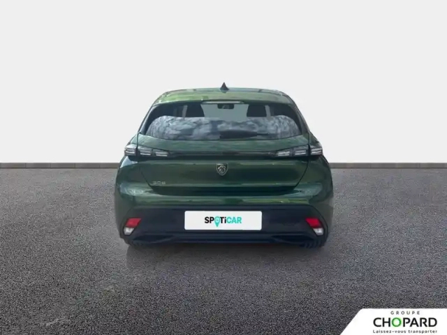 Peugeot 308 bluehdi 130ch s&amp;s eat8 — photo 6