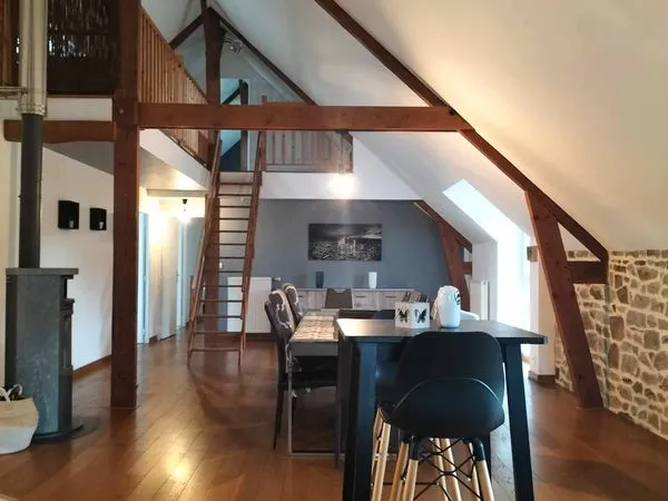 Loft meublé