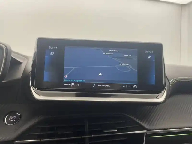 Peugeot 208 puretech 100 s&amp;s bvm6 — photo 84