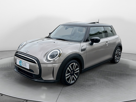 Mini 3 PORTES Hatch 3 Portes Cooper 136 ch DKG7 Edition Camden