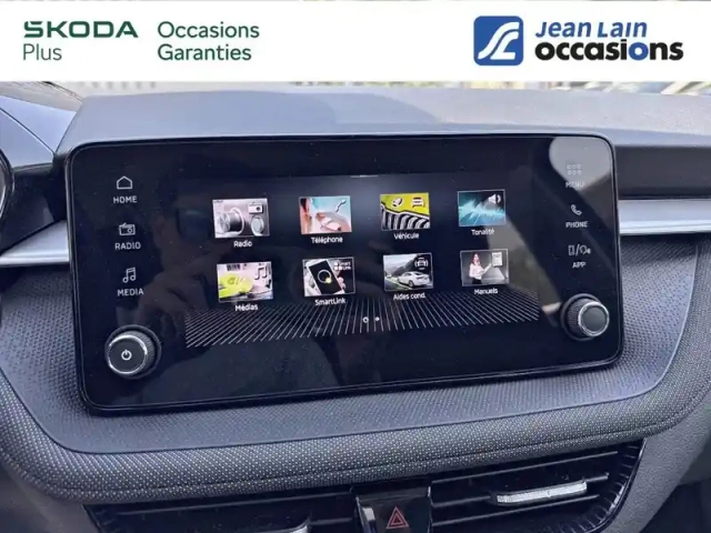 Skoda Fabia 1.0 tsi 95 ch evo 2 bvm5 — photo 15