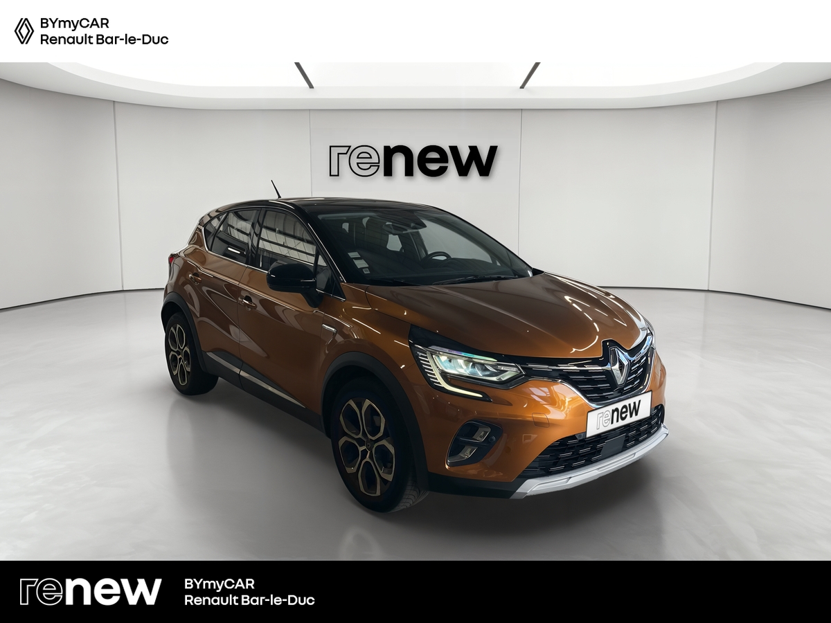 Renault Captur TCe 130 EDC FAP — photo 7
