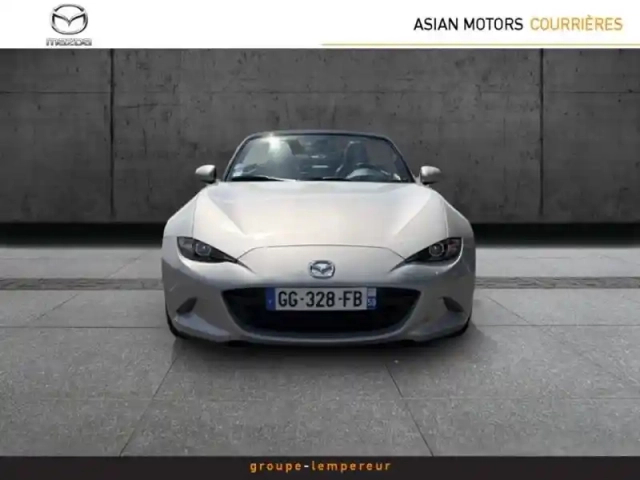 Mazda Mx-5 1.5 skyactiv-g 132ch sélection 2022 — photo 2