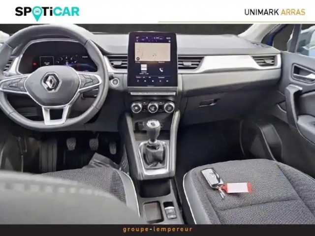 Renault Captur 1.0 tce 90ch techno — photo 9