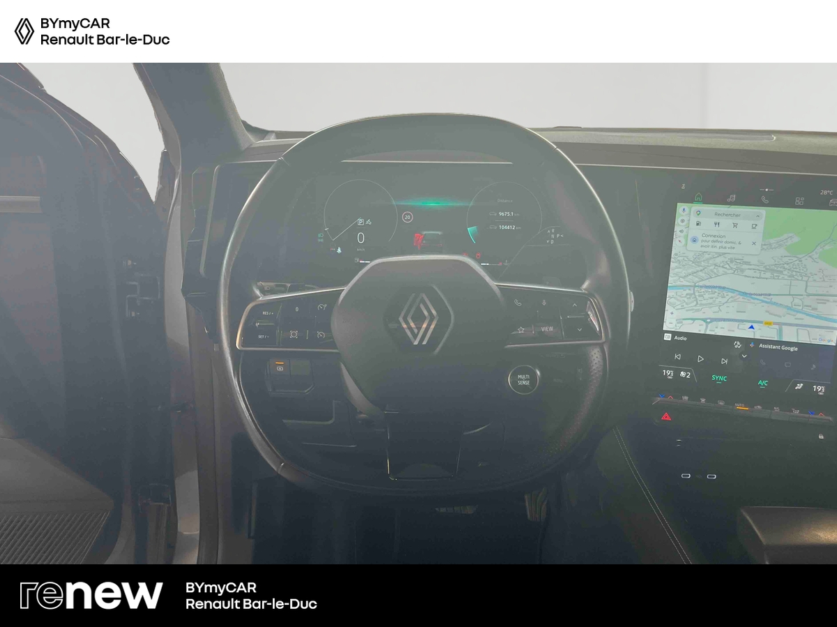 Renault Austral mild hybrid 160 auto — photo 10