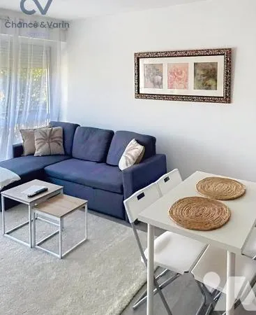 Appartement 2 pièces 31 m²