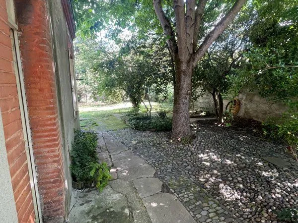 Apparemment rez de jardin