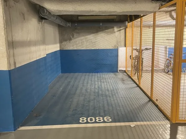 Vends parking