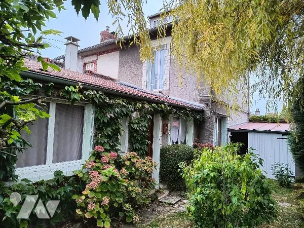Maison 5 pièces 91 m²