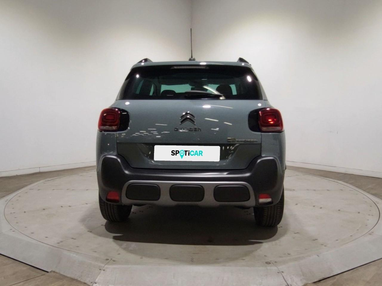 Citroën C3 Aircross puretech 130 s&s eat6 shine — photo 4