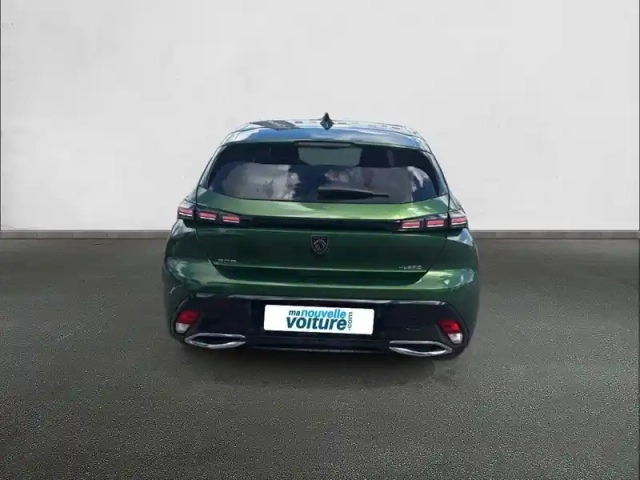 Peugeot 308 phev 180 e-eat8 — photo 5