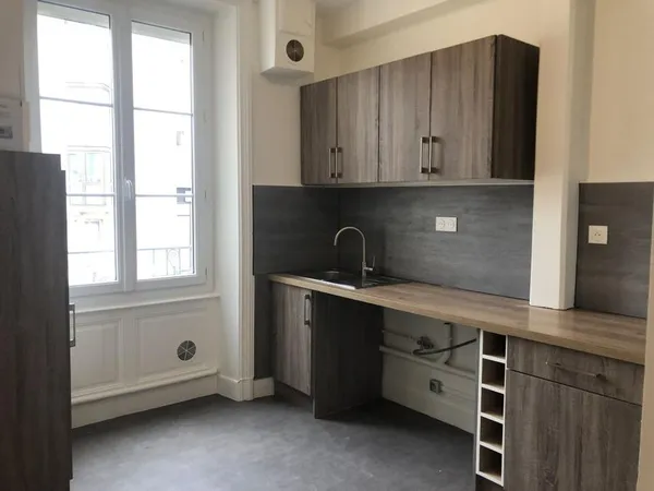 Appartement de 65m2 à louer sur Saint-Junien